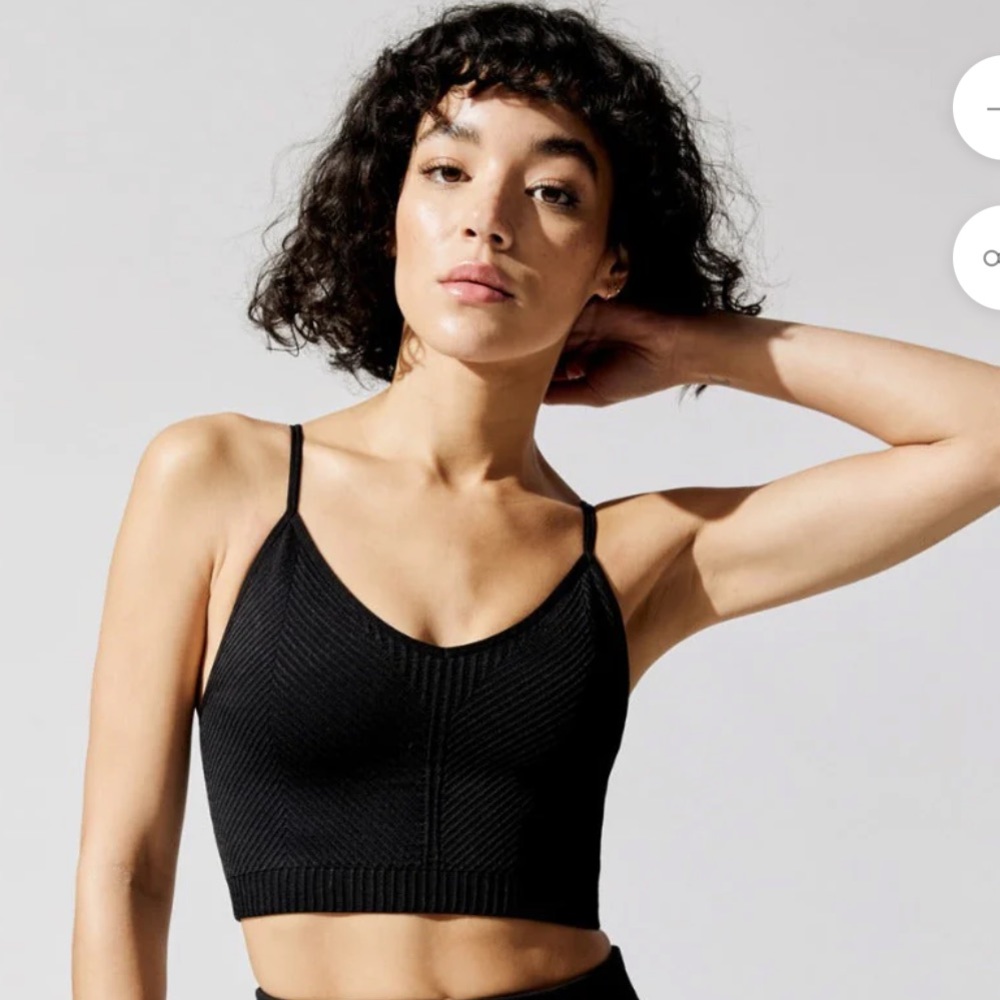 Spiritual Gangster Row Crop Top